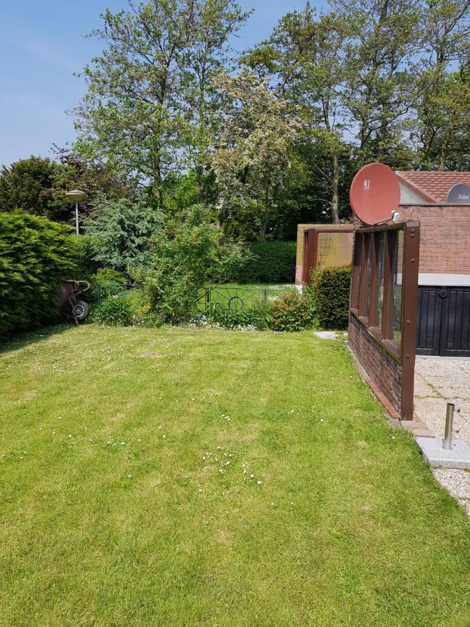 Rekerlanden 177 Vakantiewoning Nabij Strand Warmenhuizen ภายนอก รูปภาพ