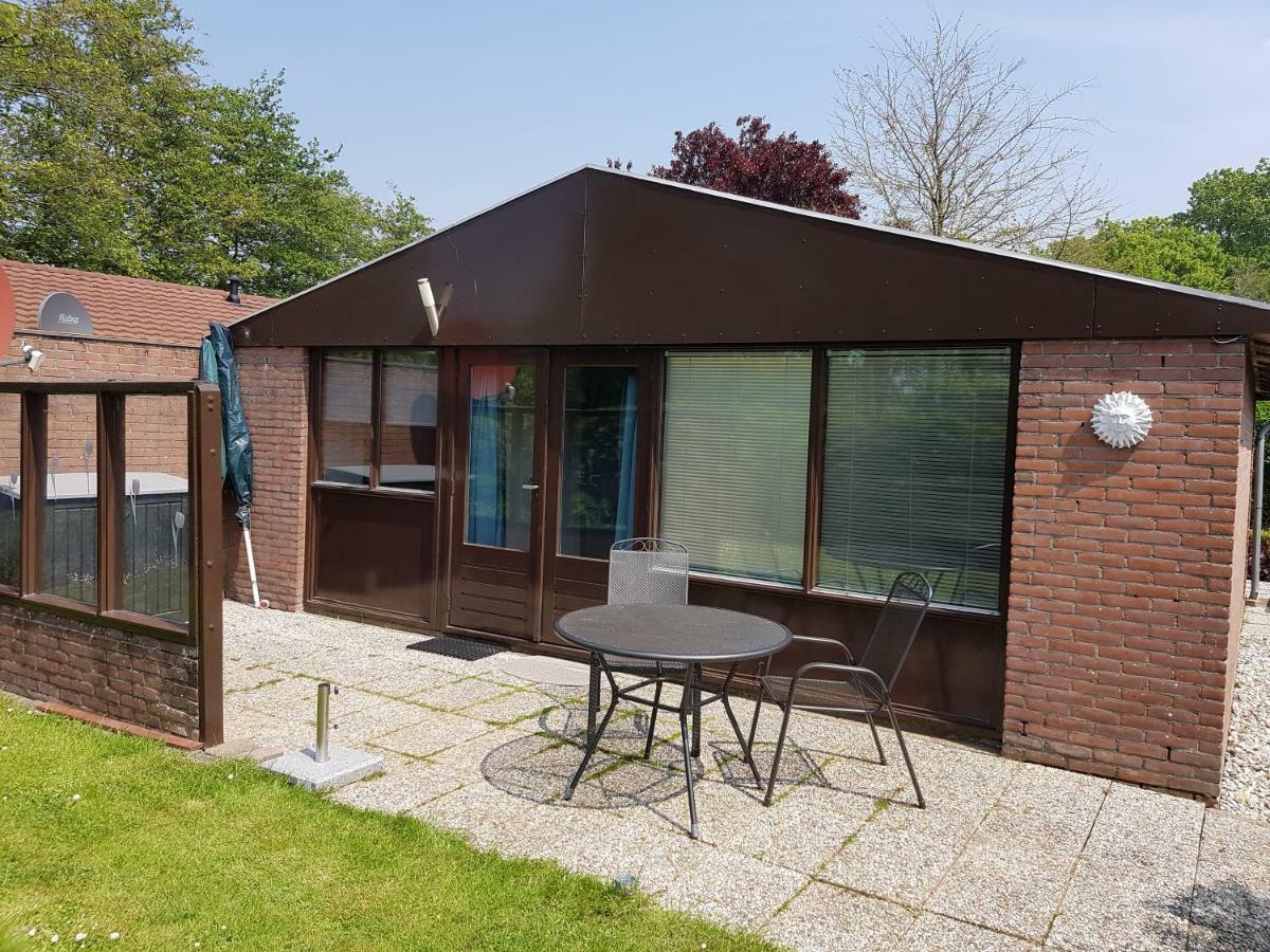 Rekerlanden 177 Vakantiewoning Nabij Strand Warmenhuizen ภายนอก รูปภาพ