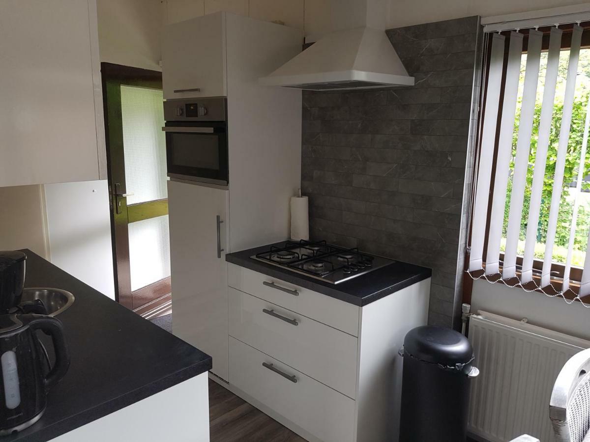 Rekerlanden 177 Vakantiewoning Nabij Strand Warmenhuizen ภายนอก รูปภาพ