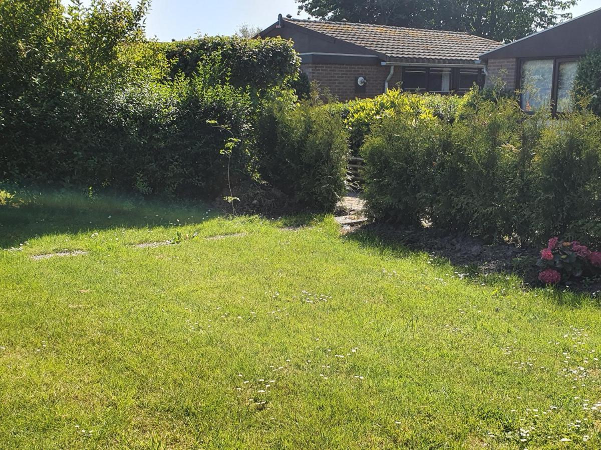 Rekerlanden 177 Vakantiewoning Nabij Strand Warmenhuizen ภายนอก รูปภาพ