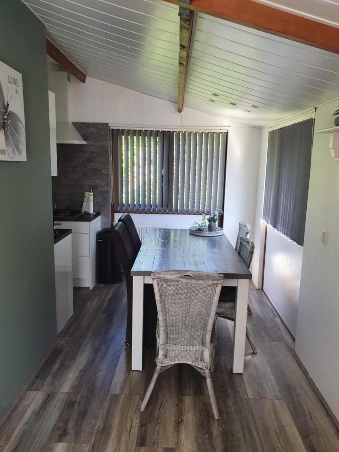 Rekerlanden 177 Vakantiewoning Nabij Strand Warmenhuizen ภายนอก รูปภาพ