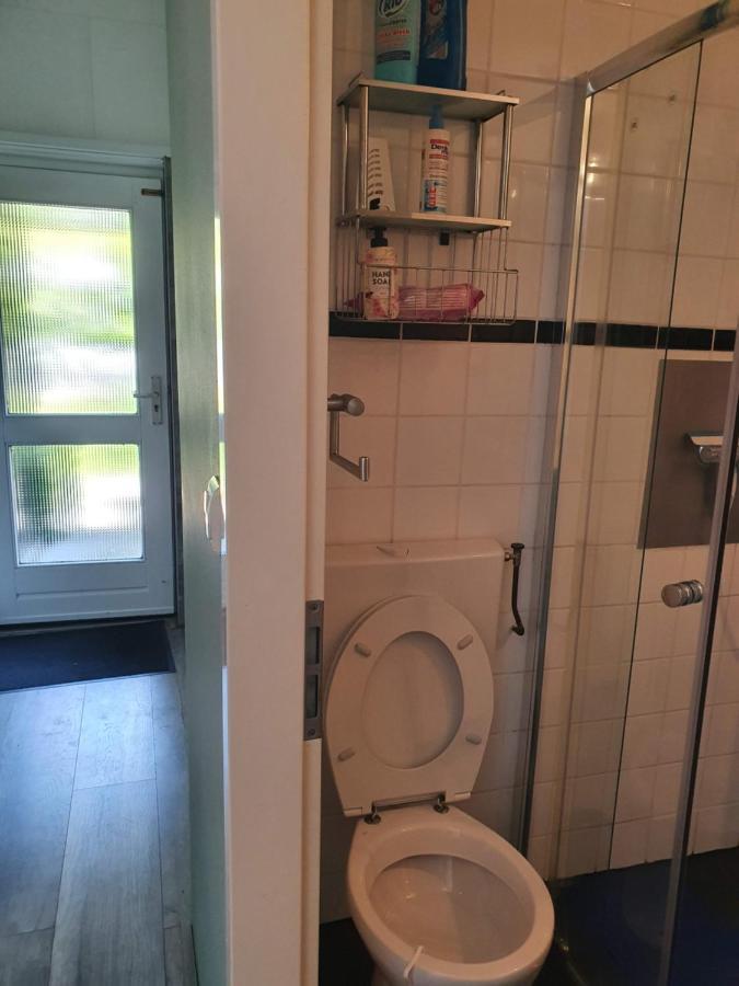 Rekerlanden 177 Vakantiewoning Nabij Strand Warmenhuizen ภายนอก รูปภาพ