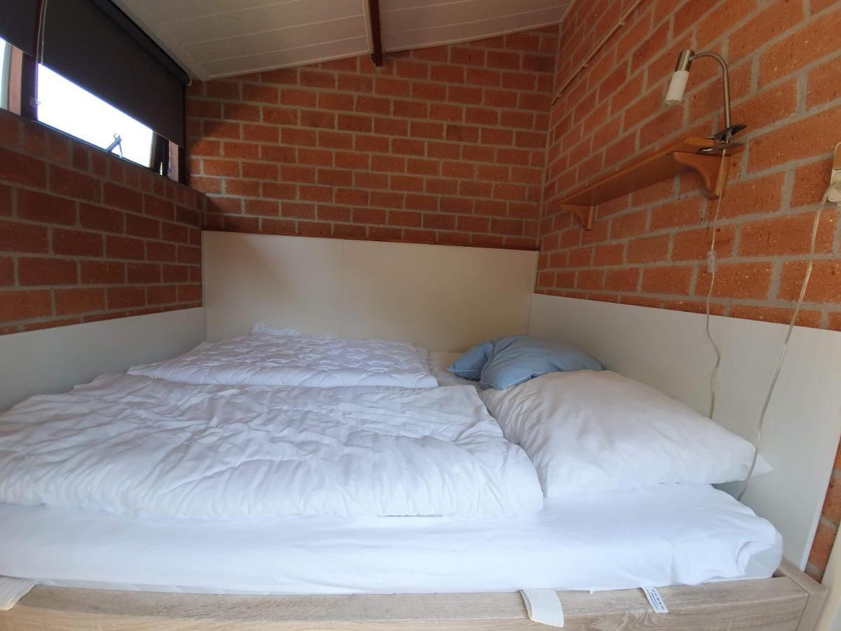 Rekerlanden 177 Vakantiewoning Nabij Strand Warmenhuizen ภายนอก รูปภาพ
